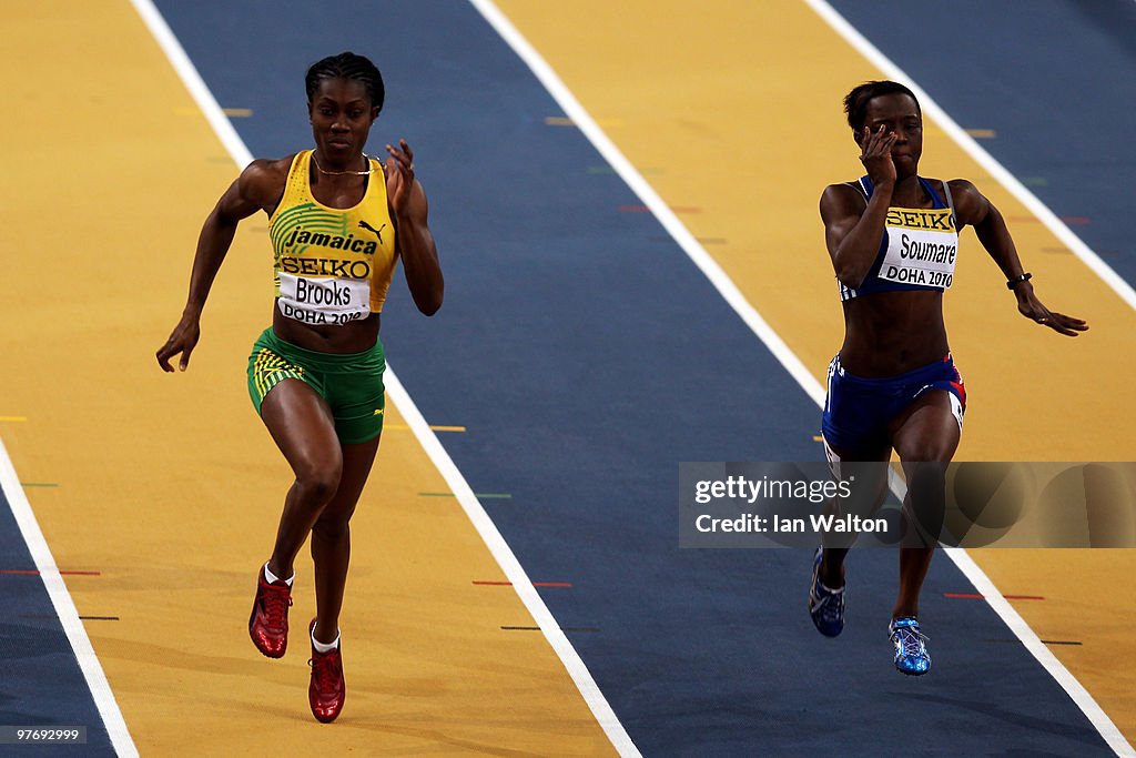 IAAF World Indoor Championships - Day Three