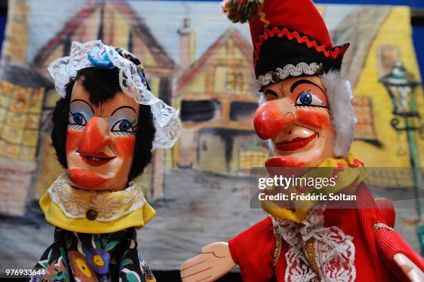 Puppet Opera 122 Sicilian Puppets Stock Photos, High-Res Pictures, and Images ...