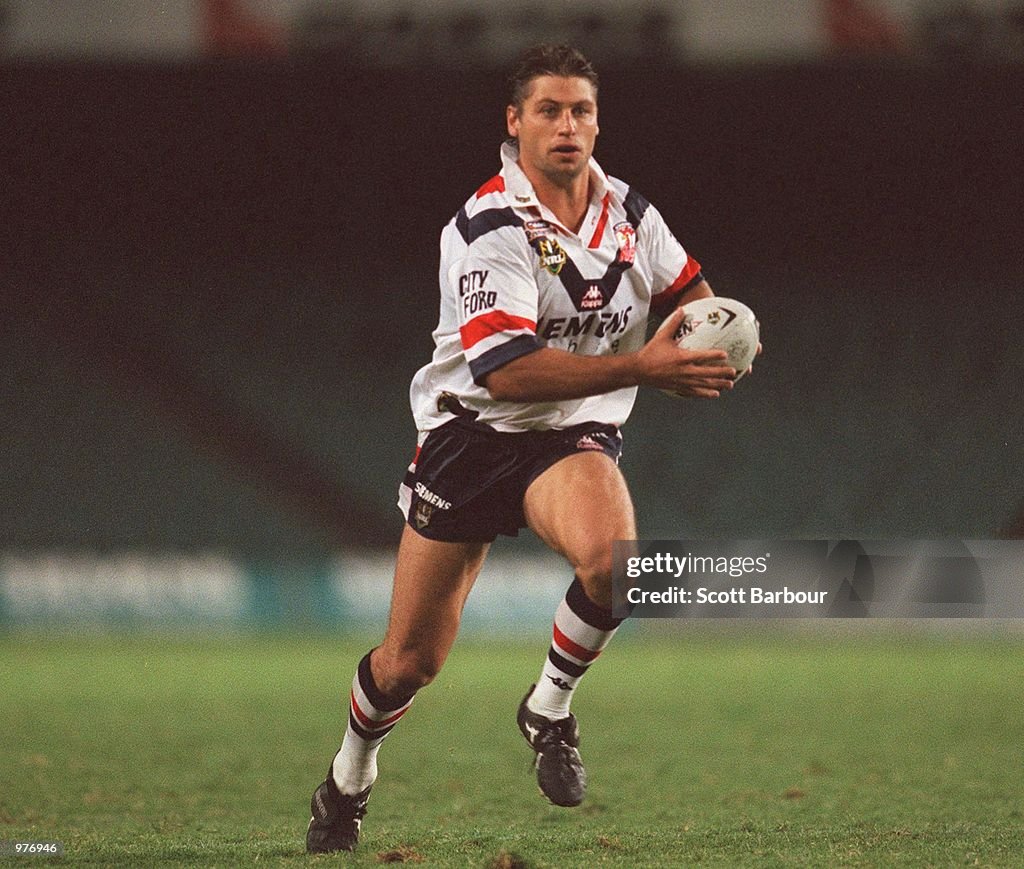 NRL Newcastle v Sydney