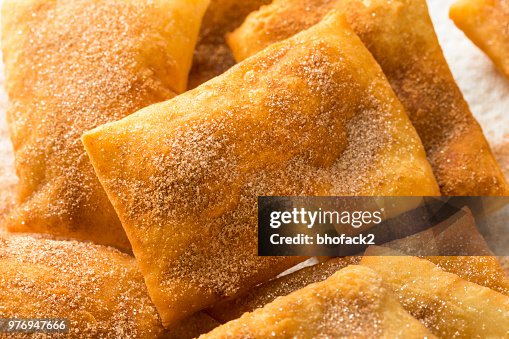 Homemade Deep Fried Mexican Sopapillas Homemade Deep Fried Mexican Sopapillas