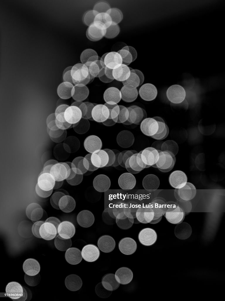 Luces de Navidad