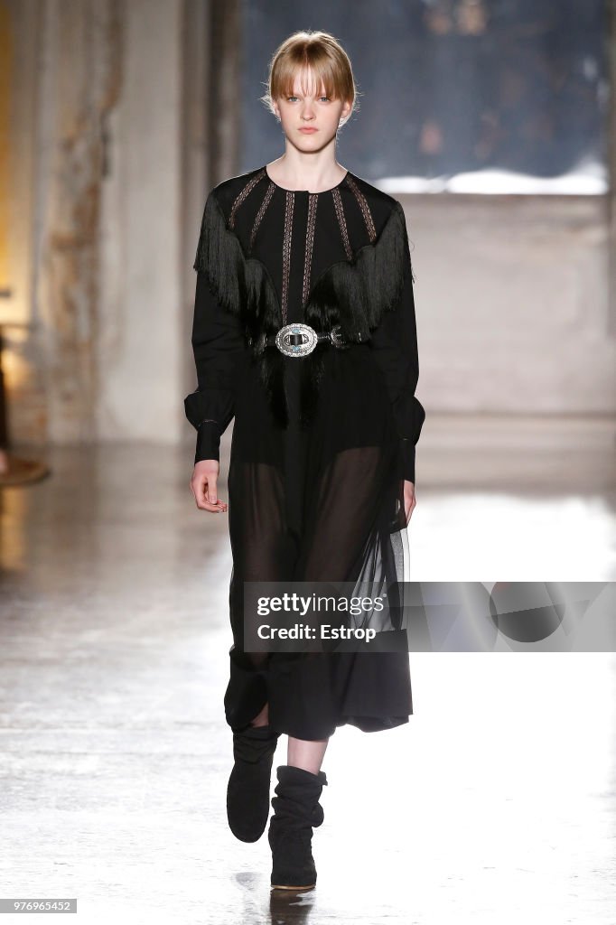Alberta Ferretti - Runway - Milan Men's Fashion Week Spring/Summer 2019