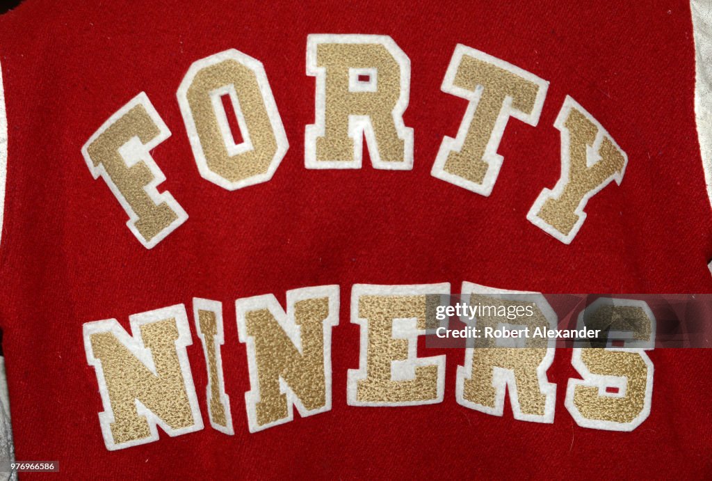 Antique shop collectibles