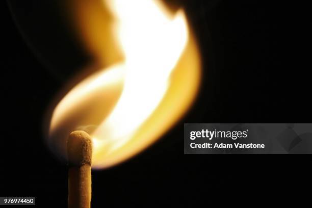 ignition ii - matchstick ignition stock pictures, royalty-free photos & images