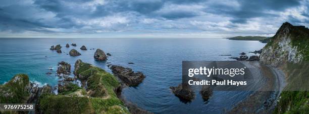 nugget point - nugget point stock pictures, royalty-free photos & images