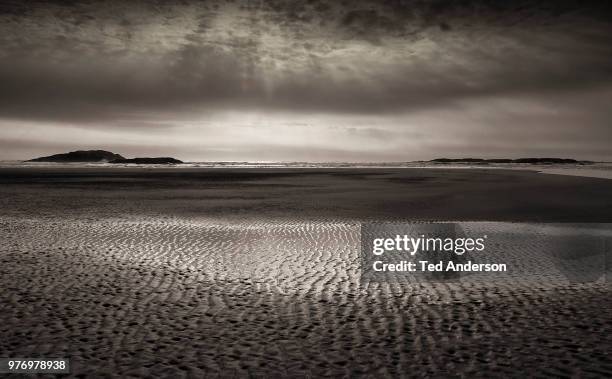 popham i - popham beach stock pictures, royalty-free photos & images