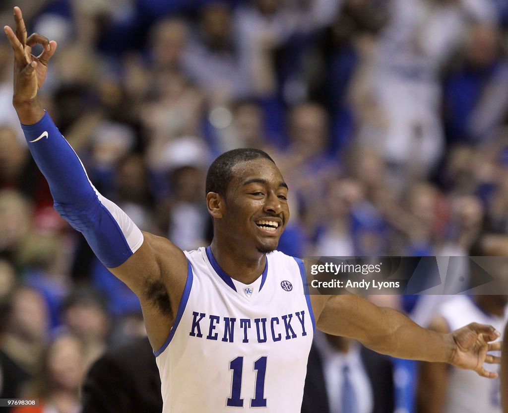 SEC Basketball Tournament - Mississippi St. v Kentucky