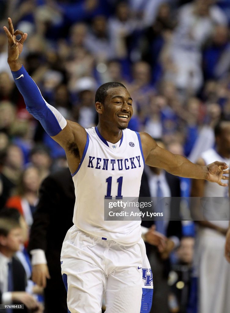SEC Basketball Tournament - Mississippi St. v Kentucky