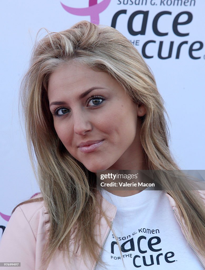 14th Annual Susan G. Komen LA County Race For The Cure