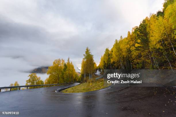no. 30768 - autumn norway stock pictures, royalty-free photos & images