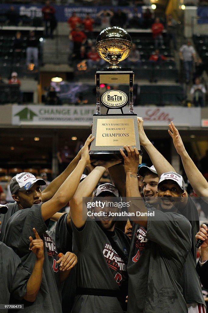 Big Ten Basketball Tournament - Minnesota v Ohio State