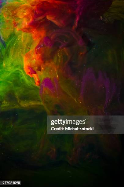 nebula 09 - cepillo de papel de pared fotografías e imágenes de stock