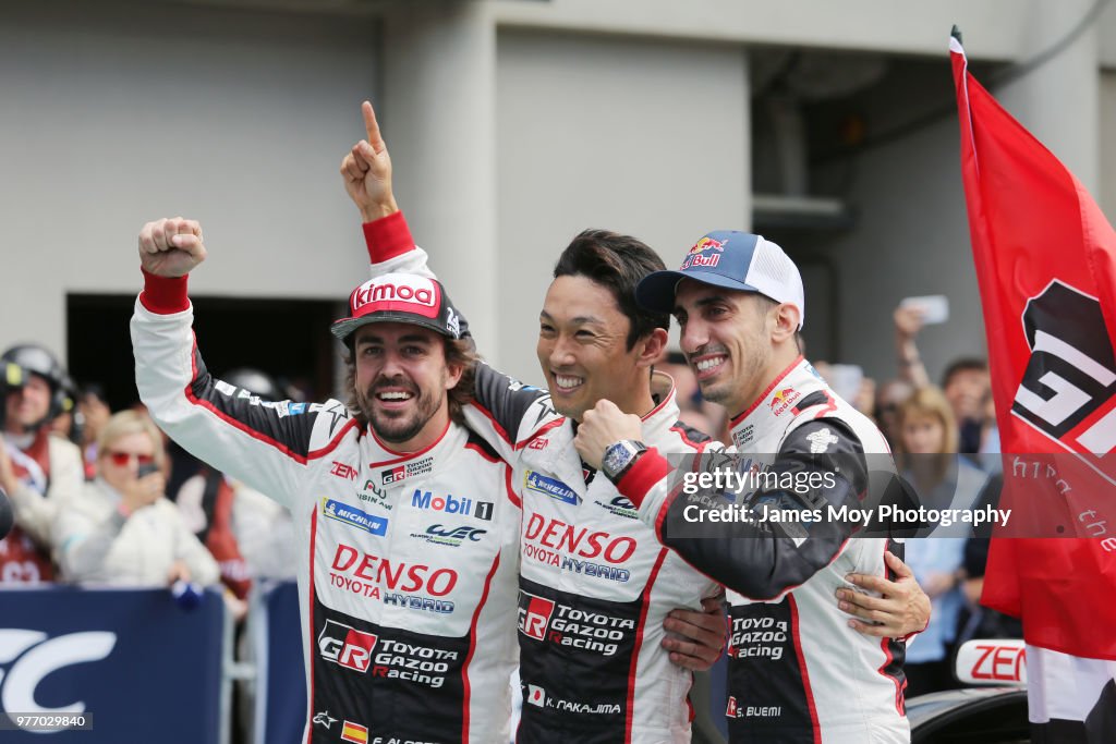 Le Mans 24 Hour Race