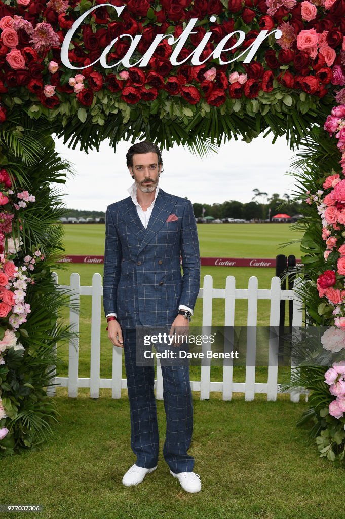 Cartier Queen's Cup Polo