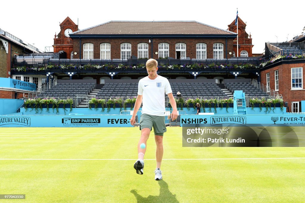 Fever-Tree Championships - Preview Day Five