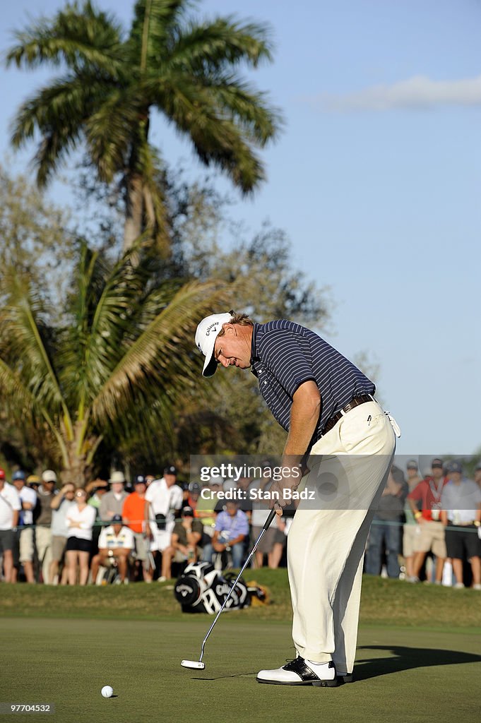 PGA TOUR - World Golf Championships-CA Championship - Final Round