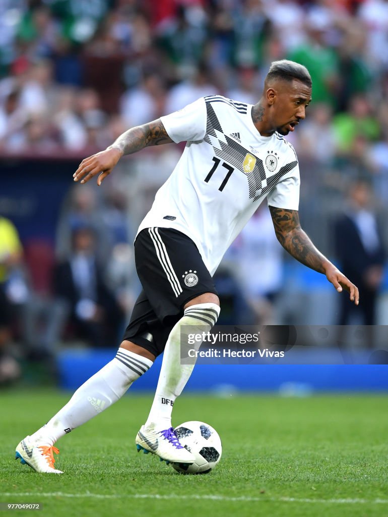 Germany v Mexico: Group F - 2018 FIFA World Cup Russia