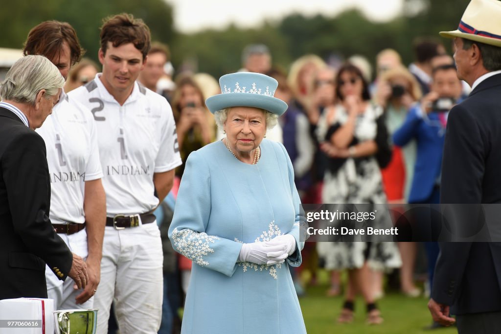 Cartier Queen's Cup Polo