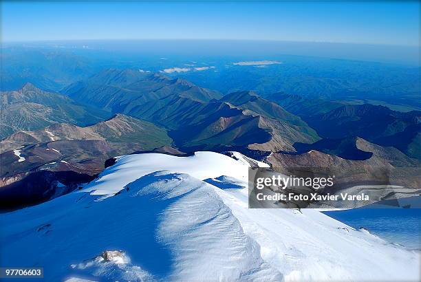 elbrus - kabardino balkaria stock pictures, royalty-free photos & images