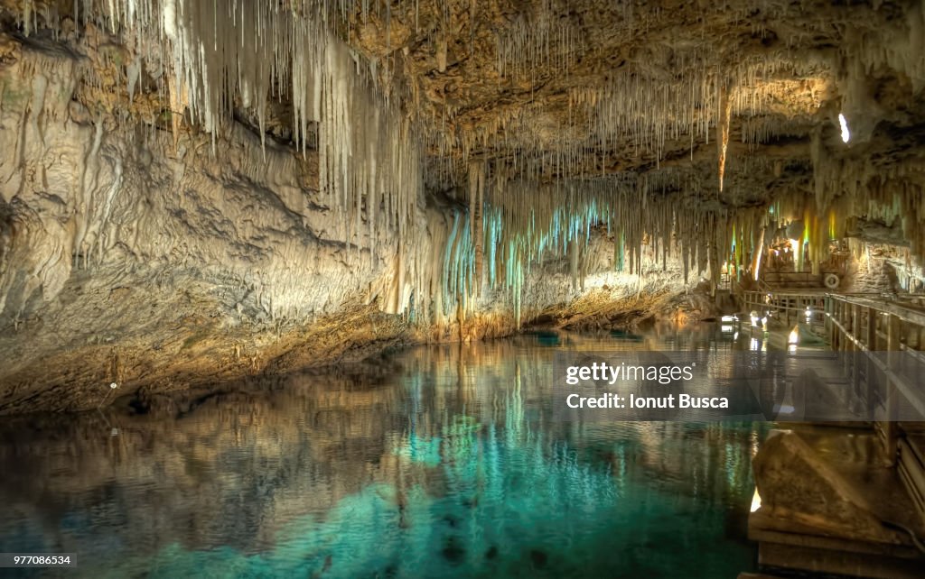 Bermuda - Crystal Caves