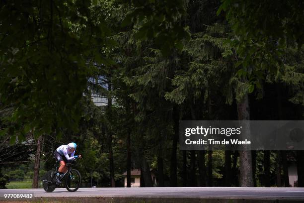 Ian Stannard of Great Britain and Team Sky / during the 82nd Tour of Switzerland 2018, Stage 9 a 34,1km individual time trial stage from Bellinzona...