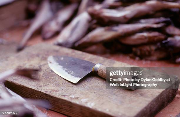 397 Fish Knife Stock Photos, High-Res Pictures, and Images - Getty