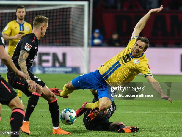 461 Eintracht Braunschweig V 1 Fc Nuernberg 2 Bundesliga Photos & High Res Pictures - Getty Images
