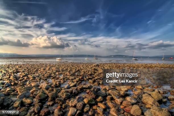 mumbles swansea uk - mumbles stock-fotos und bilder