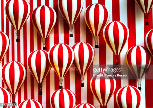 baloons... - tuncay stock-fotos und bilder