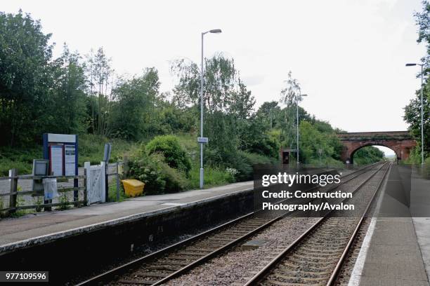 Elton And Orston Railway Station Photos Et Images De Collection Getty elton-and-orston-railway-station-photos-et-images-de-collection-getty