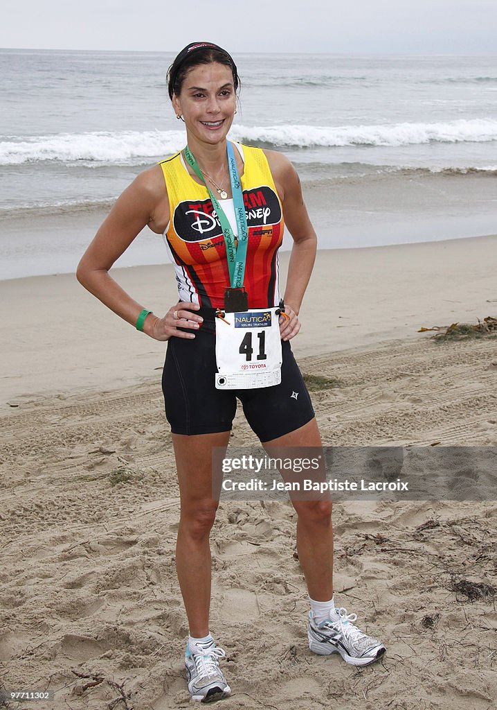 Nautica Malibu Triathlon