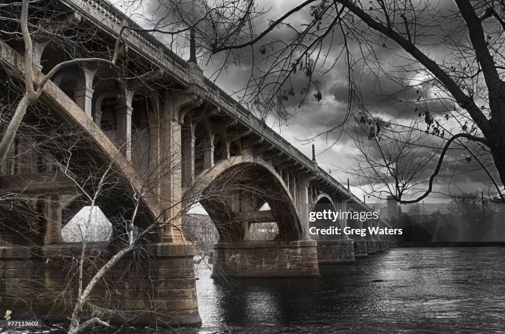 Gervais Street Bridge