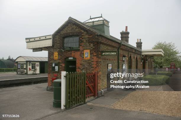 28 Quainton Road Railway Station Stock Photos, HighRes Pictures, and