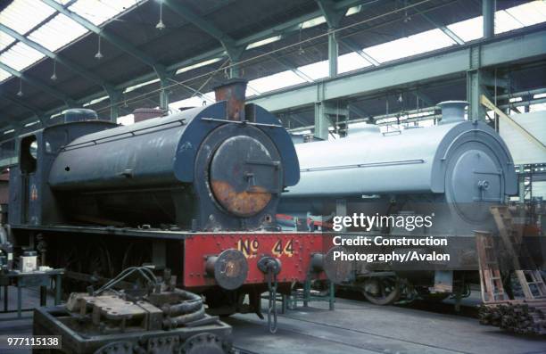 80098 Shed 1,042 Locomotive Shed Stock Photos, High-Res Pictures, and Images ...