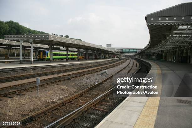 Sheffield Platform Layout 516 Sheffield Station Stock Photos, High-Res Pictures, and Images ...