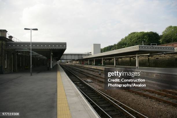 Sheffield Platform Layout 516 Sheffield Station Stock Photos, High-Res Pictures, and Images ...