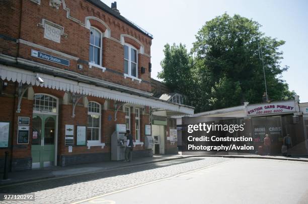 31 Purley Centre Stock Photos, HighRes Pictures, and Images Getty Images