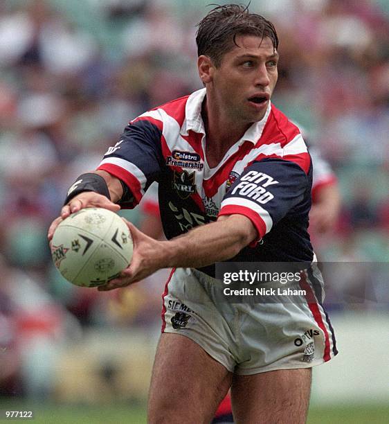 Luke Ricketson Body 216 Luke Ricketson Roosters Stock Photos, High-Res Pictures, and Images ...