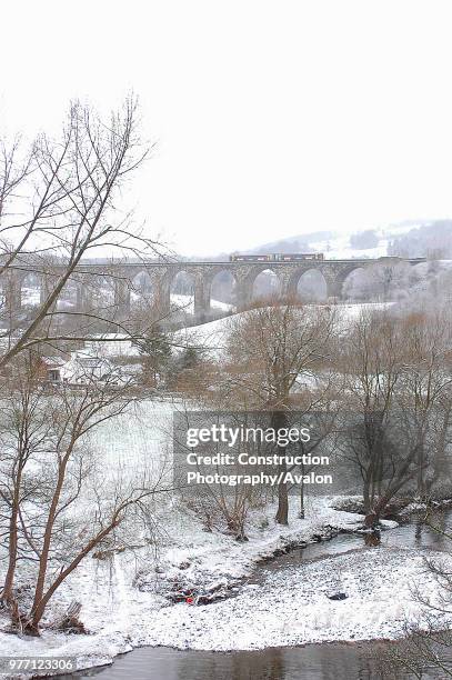 The northern stretch of the Welsh Marches route from Shrewsbury to Chester is now much reduced from its early role as part of the Great Western's...