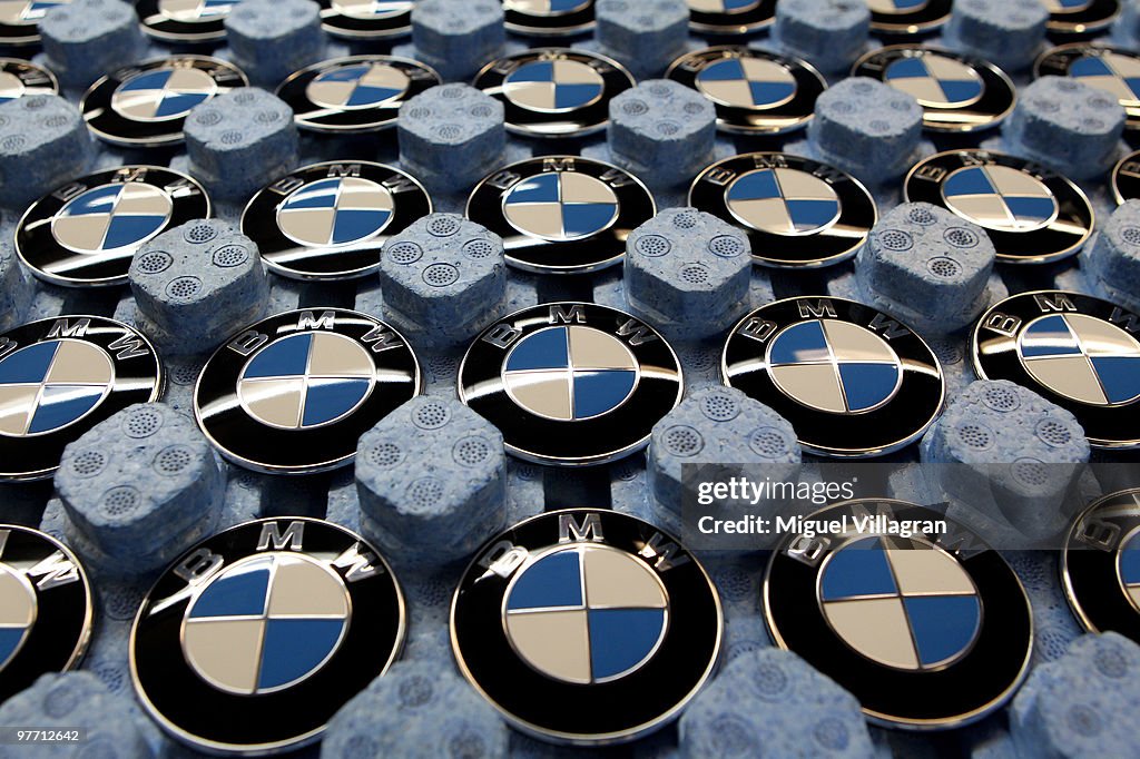 BMW Ahead Of 2009 Earnings
