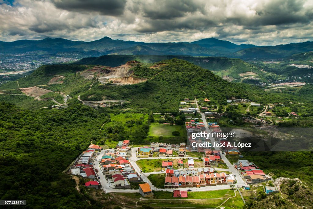 Tegucigalpa