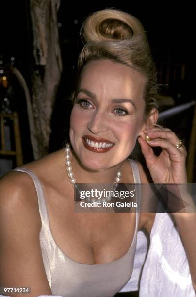 Jerry Hall