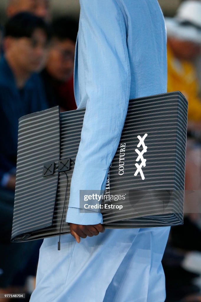 Ermenegildo Zegna - Details - Milan Men's Fashion Week Spring/Summer 2019
