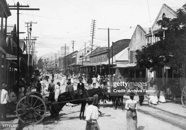 King Street, Kingston, Jamaica