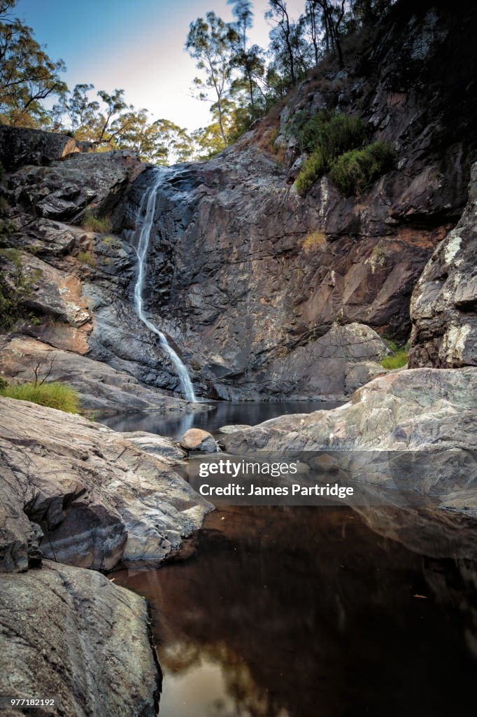 Cedar Creek Falls