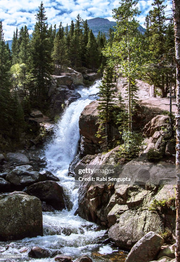 Alberta Falls 2