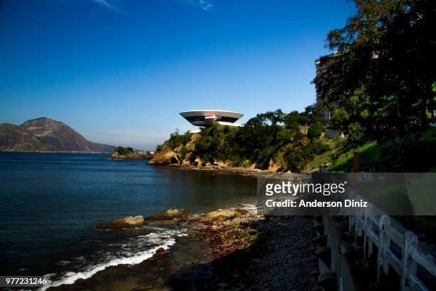 mac - oscar niemeyer stock pictures, royalty-free photos & images
