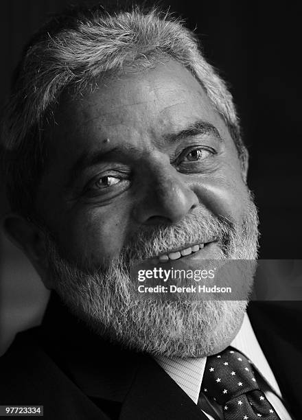 President Luiz Inácio Lula da Silva known commonly by the nickname Lula, is the thirty-fifth and current President of Brazil, and a founding member...