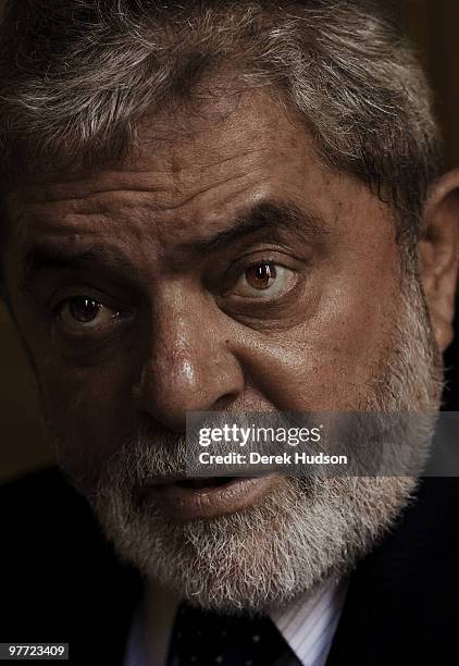 President Luiz Inácio Lula da Silva known commonly by the nickname Lula, is the thirty-fifth and current President of Brazil, and a founding member...