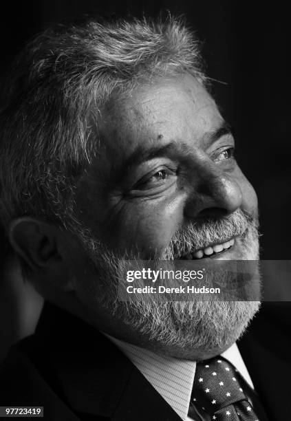 President Luiz Inácio Lula da Silva known commonly by the nickname Lula, is the thirty-fifth and current President of Brazil, and a founding member...